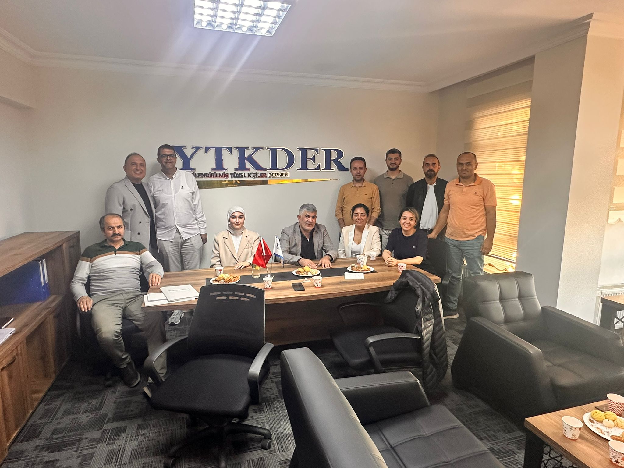 Yeni Yönetim Kurulu ve Başkanı
